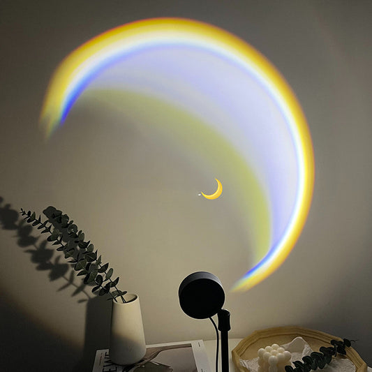 USB LED Moon Lamp